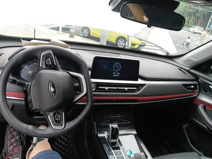 Фото 10 - Chery Tiggo 7