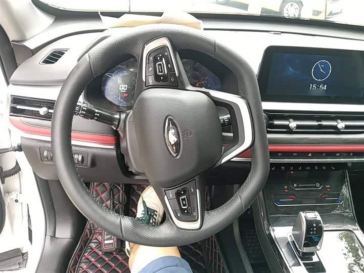 Фото 11 - Chery Tiggo 7