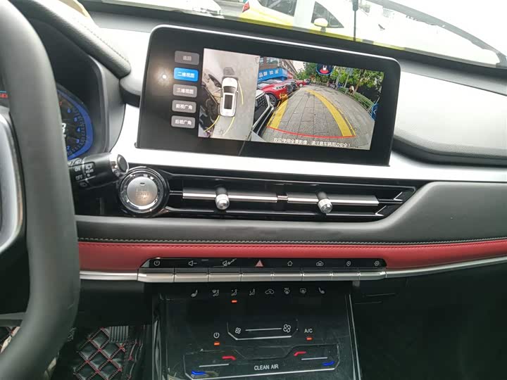 Фото 13 - Chery Tiggo 7