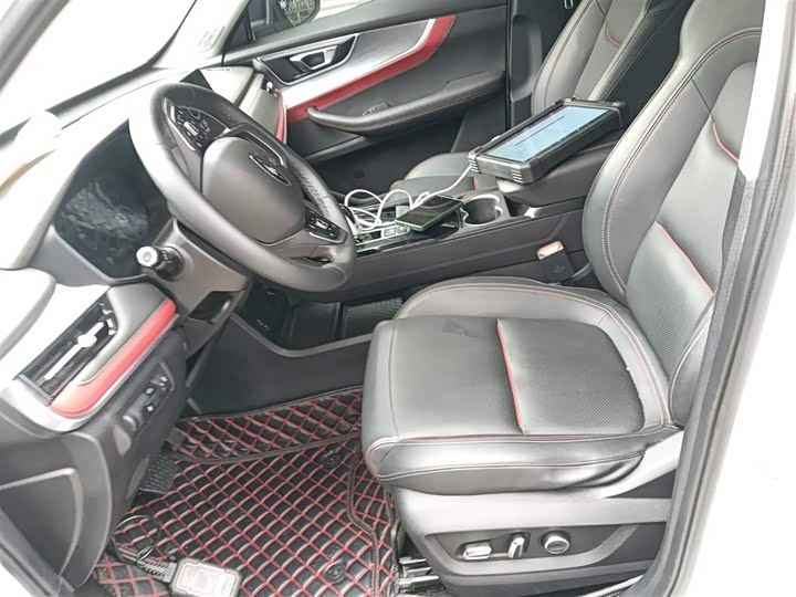 Фото 15 - Chery Tiggo 7