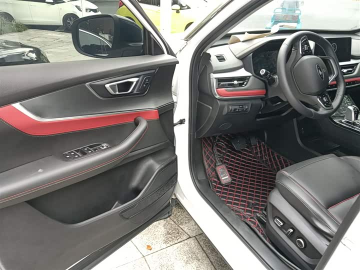 Фото 16 - Chery Tiggo 7