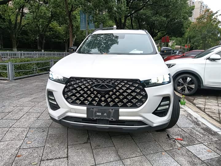 Фото 3 - Chery Tiggo 7