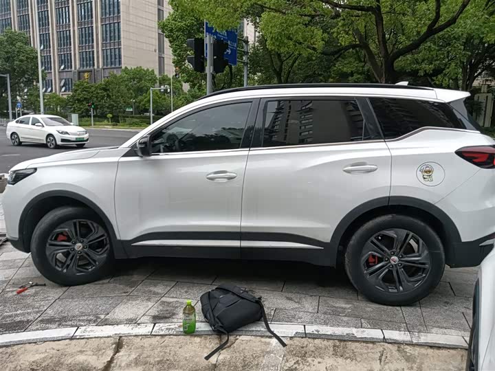 Фото 5 - Chery Tiggo 7