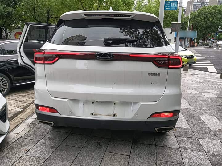 Фото 6 - Chery Tiggo 7