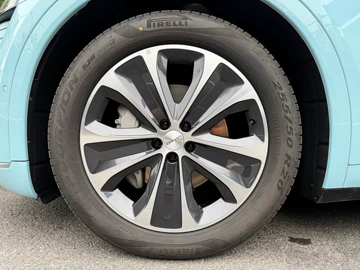 Фото 16 - Luxeed R7