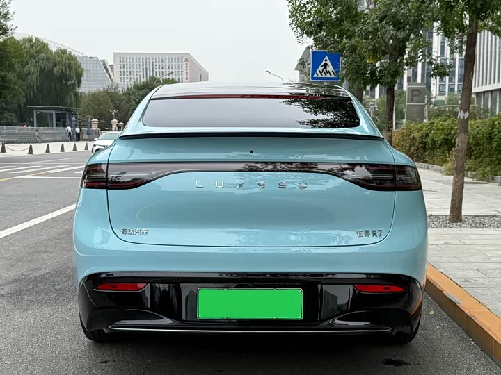 Фото 20 - Luxeed R7