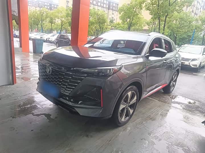 Фото 1 - Changan CS55 Plus