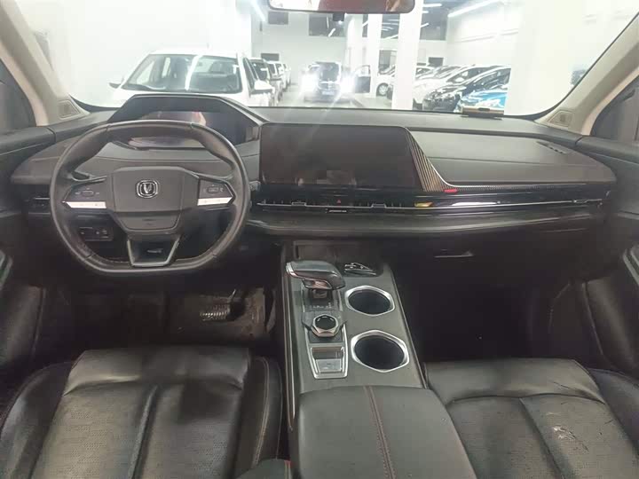 Фото 10 - Changan CS55 Plus