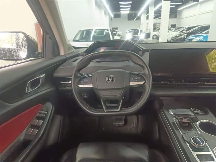 Фото 11 - Changan CS55 Plus