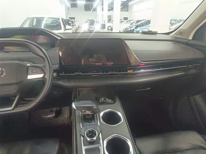 Фото 13 - Changan CS55 Plus