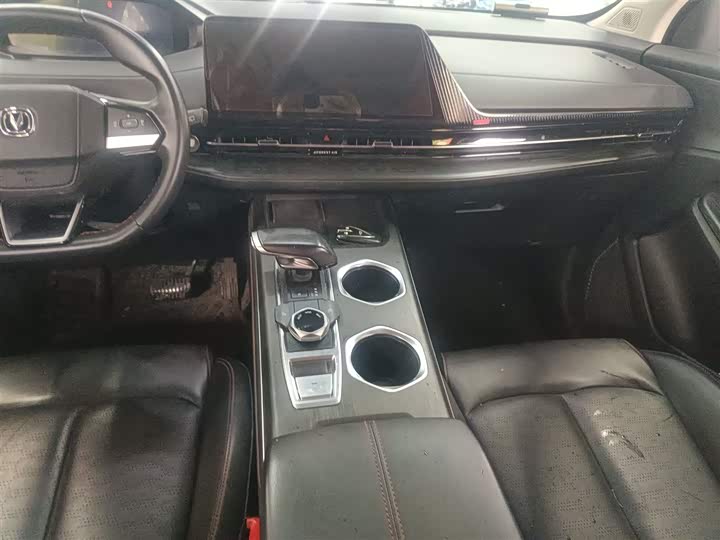 Фото 14 - Changan CS55 Plus