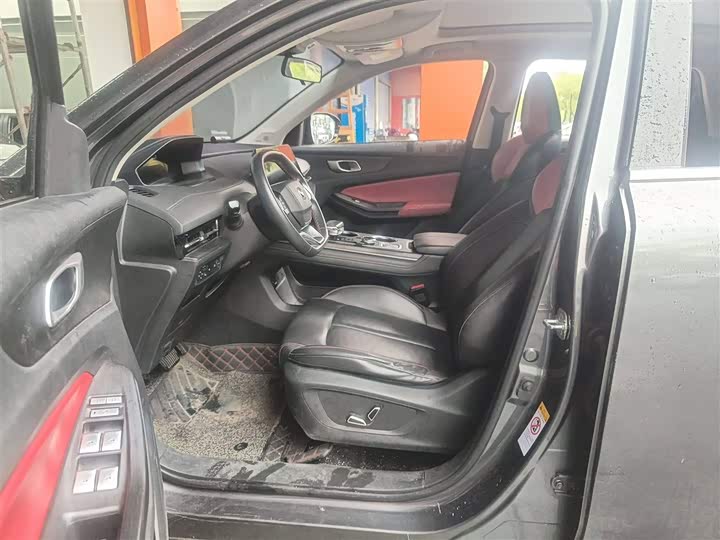 Фото 15 - Changan CS55 Plus