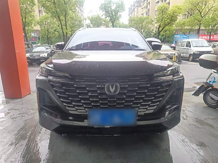 Фото 3 - Changan CS55 Plus