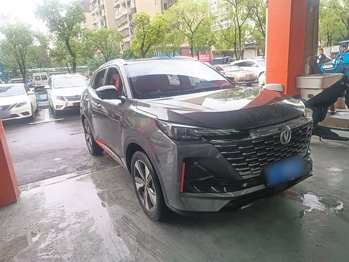 Фото 4 - Changan CS55 Plus