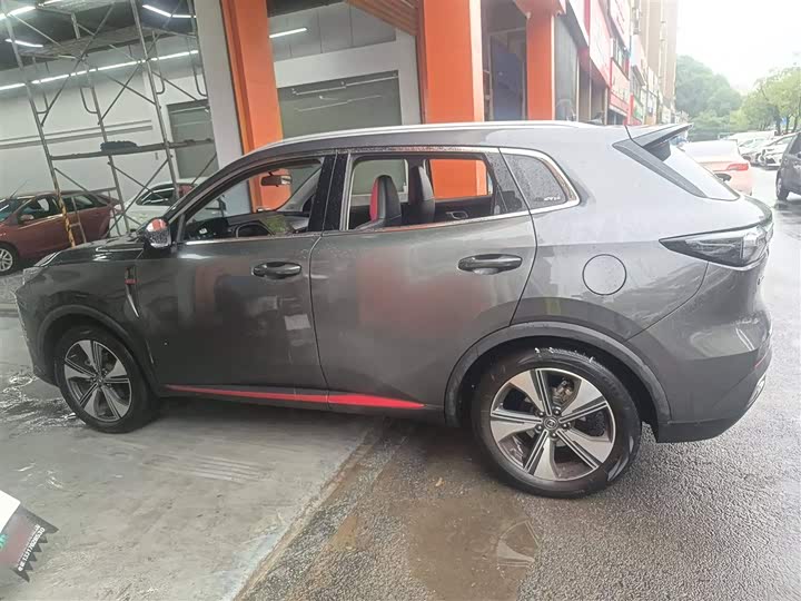 Фото 5 - Changan CS55 Plus