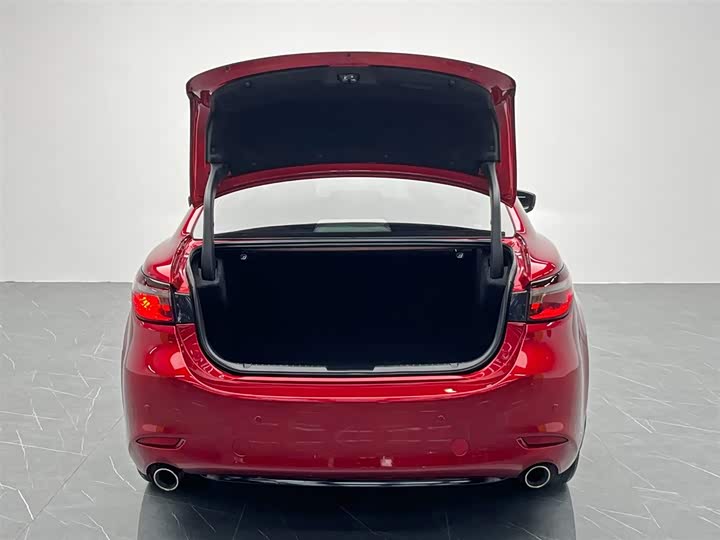 Фото 12 - Mazda Atenza