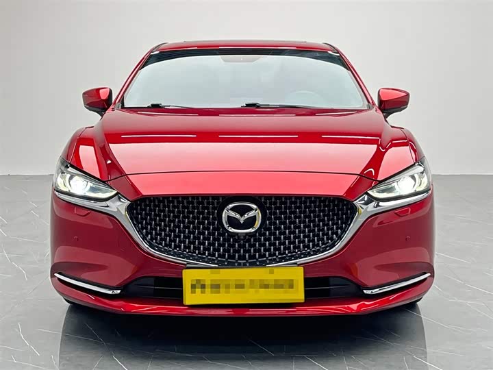 Фото 2 - Mazda Atenza