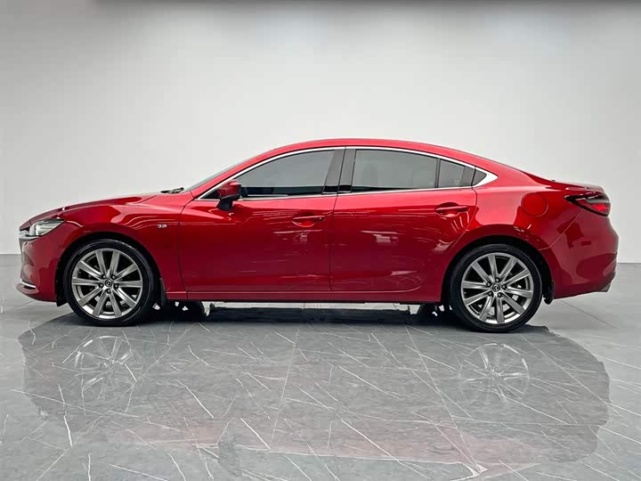 Фото 3 - Mazda Atenza