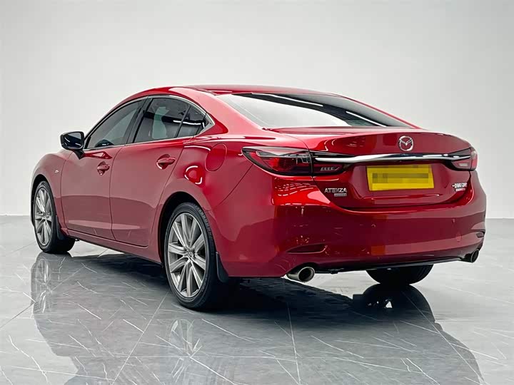 Фото 4 - Mazda Atenza