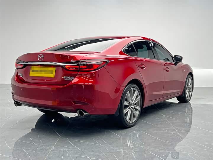 Фото 6 - Mazda Atenza