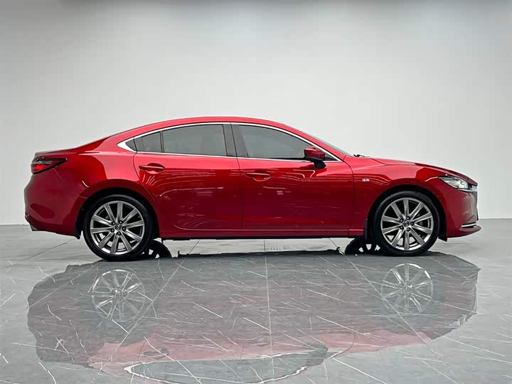 Фото 7 - Mazda Atenza