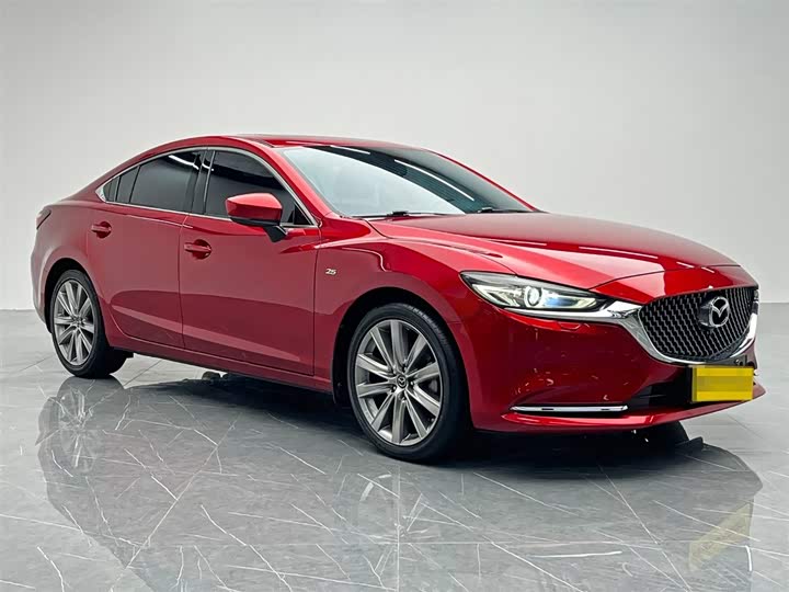 Фото 8 - Mazda Atenza