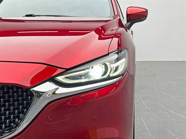 Фото 9 - Mazda Atenza