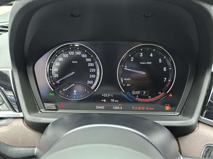 Фото 20 - BMW X1