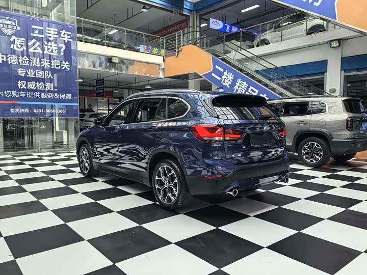 Фото 7 - BMW X1