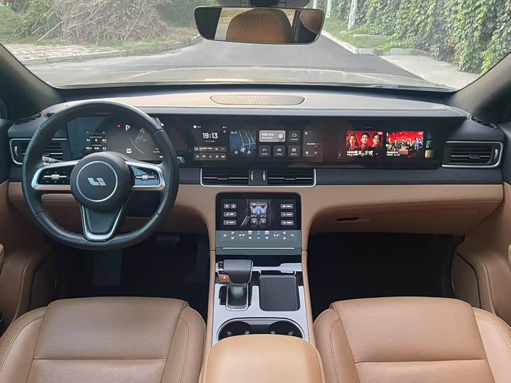 Фото 7 - LiXiang One