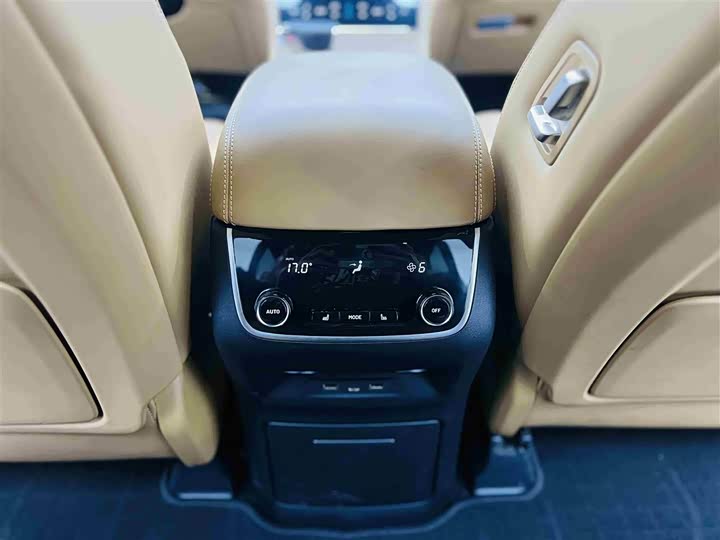 Фото 15 - LiXiang One