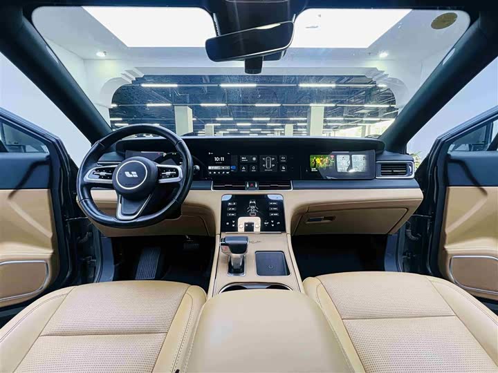 Фото 17 - LiXiang One