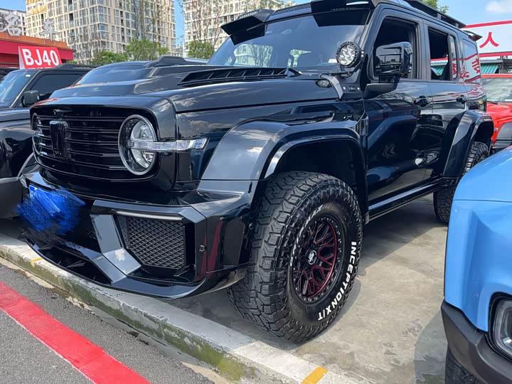 Фото 1 - Tank 300