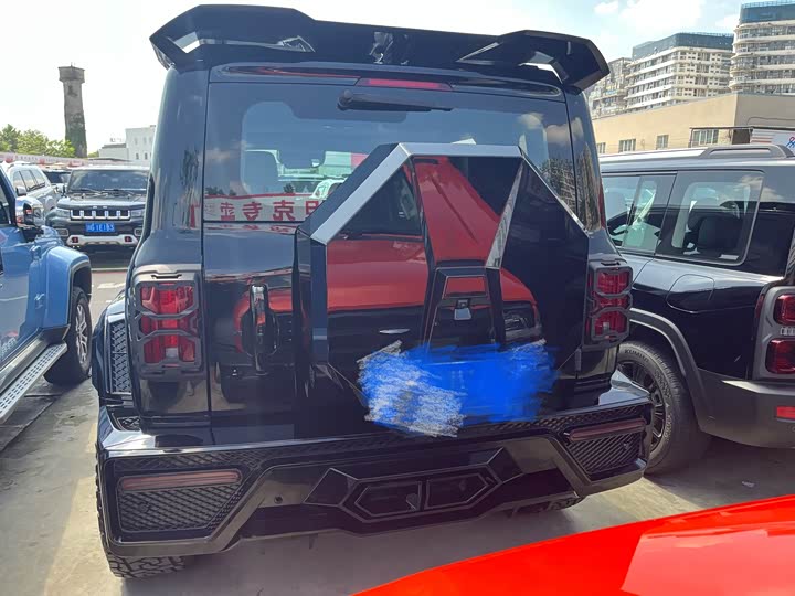 Фото 16 - Tank 300