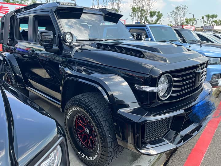 Фото 3 - Tank 300