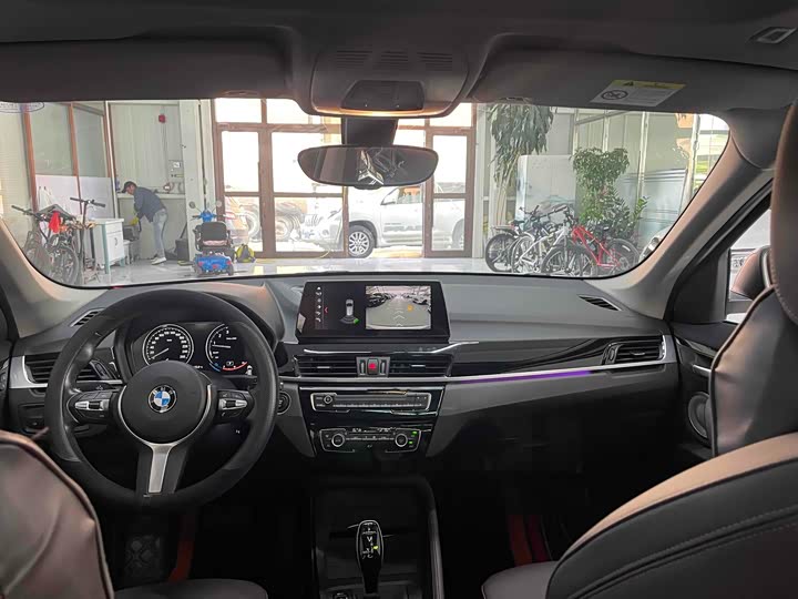 Фото 13 - BMW X1