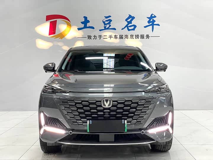Фото 2 - Changan UNI-K Hybrid