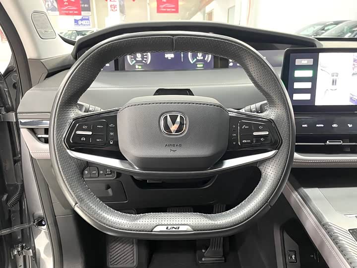 Фото 7 - Changan UNI-K Hybrid