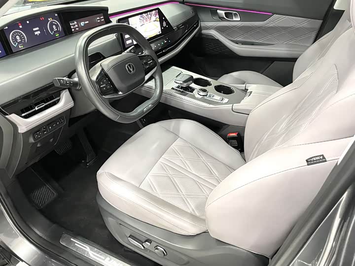 Фото 8 - Changan UNI-K Hybrid