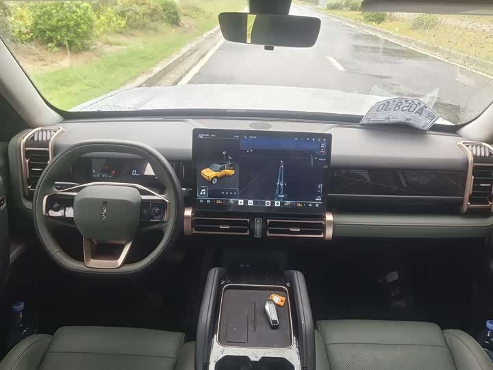 Фото 4 - Chery iCar 03