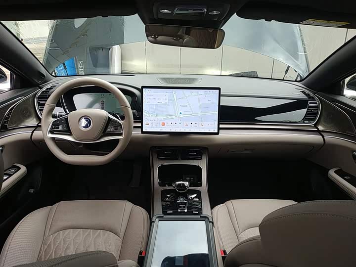 Фото 10 - BYD Han