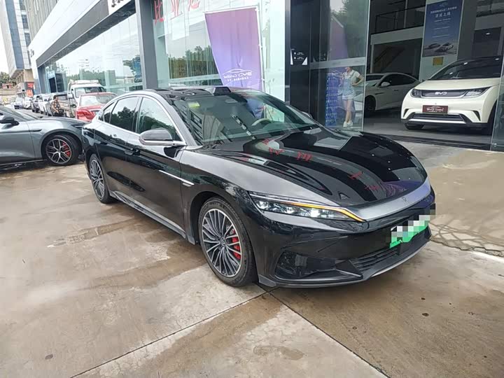 Фото 4 - BYD Han