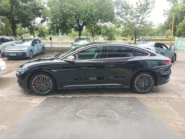 Фото 5 - BYD Han