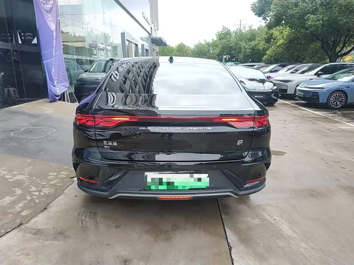 Фото 6 - BYD Han