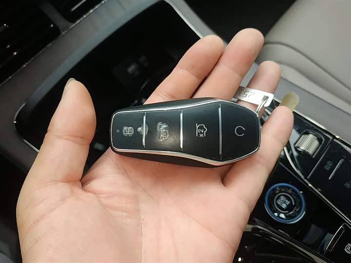 Фото 9 - BYD Han