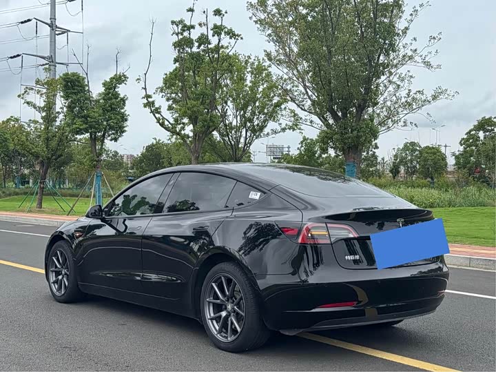 Фото 3 - Tesla Model 3