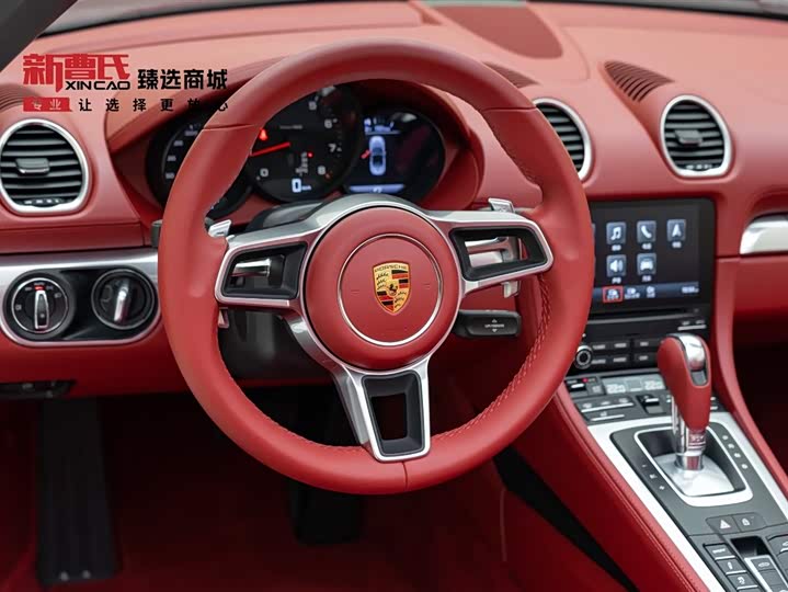 Фото 10 - Porsche 718