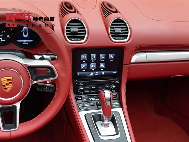 Фото 11 - Porsche 718