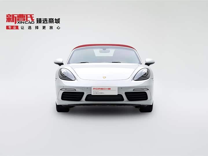 Фото 2 - Porsche 718