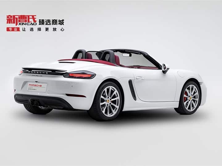 Фото 3 - Porsche 718